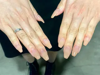 ネイル 【ANEMONA】 Jasminのネイルデザイン