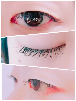 マツエク・マツパ 田中 まりなのマツエク・マツパデザイン