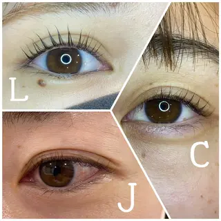 マツエク・マツパ C'est la vie!所属・Cestlavie! KOHTANIのマツエク・マツパデザイン