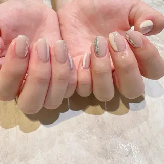ネイル 舞田 苑香のネイルデザイン