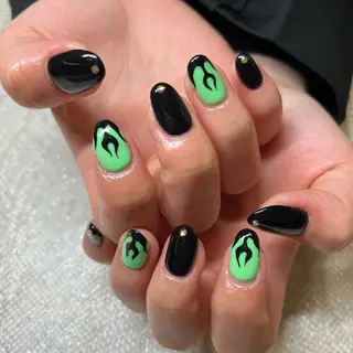 ネイル Beauty Salon Kanki【カンキ】所属・KANKI 【Kyoka】のネイルデザイン