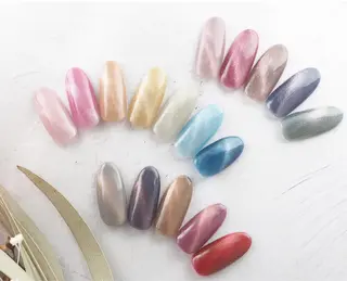 ネイル Ribbon 佐野店のネイルデザイン