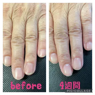 ネイル 荒井 恵のネイルデザイン