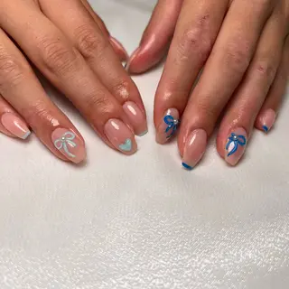 ネイル ネイルサロンnico 安田のネイルデザイン