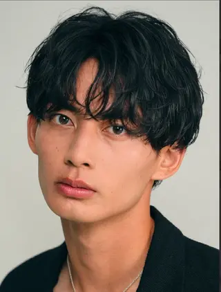 パーマ メンズ fifth天神大名Ⅱ所属・fifth天神 パーマ特化/石橋航海のヘアスタイル