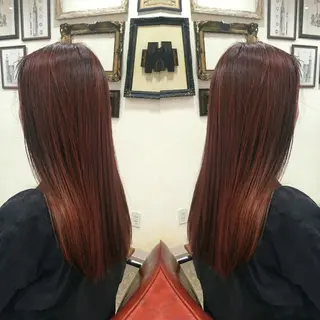 ロング カラー RITA Hairs所属・☆艶髪・美髪☆ 川本のヘアスタイル