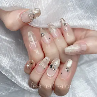 ネイル La feeのネイルデザイン