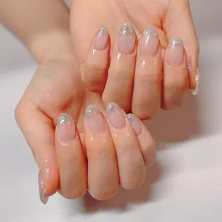 ネイル パラジェル💅 オフ無料Pi.Harのネイルデザイン