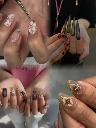 ネイル mignon nail salon所属・mignon nailのネイルデザイン