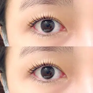 マツエク・マツパ Favori 川上のマツエク・マツパデザイン