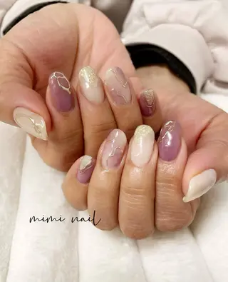 ネイル mimi nailのネイルデザイン