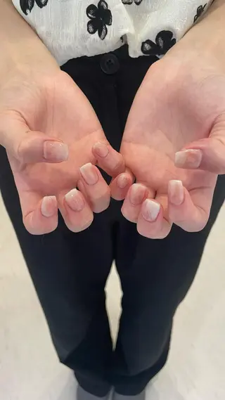 ネイル 束感まつ毛/ネイル/ LED♥KIRARAのマツエク・マツパデザイン