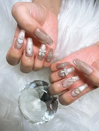 ネイル I satomiのネイルデザイン