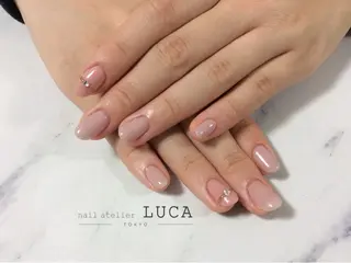 ネイル ネイルアトリエルカ 米原のネイルデザイン