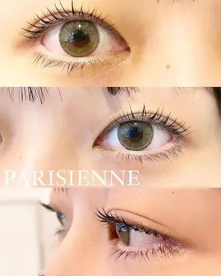 マツエク・マツパ scarlet ayamiのマツエク・マツパデザイン