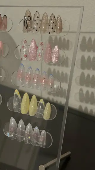 ネイル karen プライベートサロンのネイルデザイン