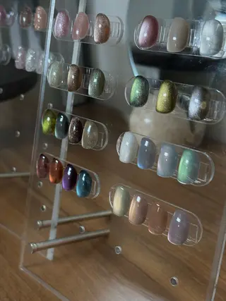 ネイル nail salon e'crinのネイルデザイン