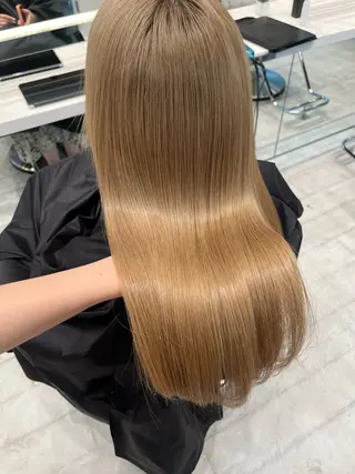 ロング 💎似合わせカラー 💎石濱俊介のヘアスタイル