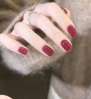 カラー Anna nail Yoko陽子のネイルデザイン