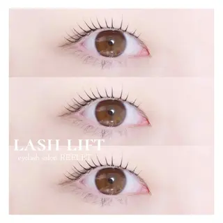 マツエク・マツパ REFLET ルフレのマツエク・マツパデザイン