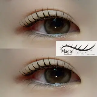 マツエク・マツパ こんどう みうのマツエク・マツパデザイン