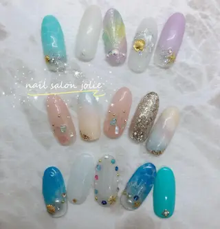 ネイル ケイコ ジョリー南口店のネイルデザイン