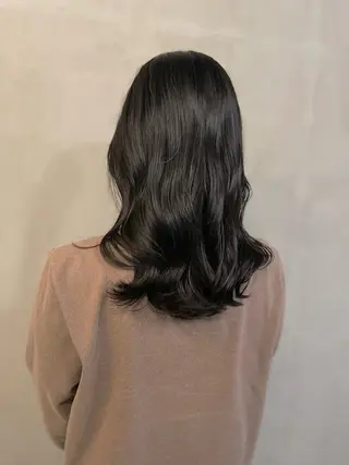 パーマ 山本  弦生のヘアスタイル