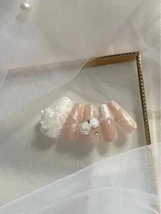 ネイル 玉垣 カーレン枝理子 Fam-erのネイルデザイン