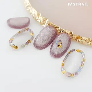 ネイル ファストネイル シャポー本八幡店のネイルデザイン