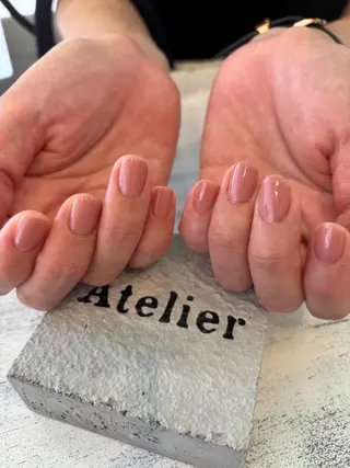 ネイル Atelier Mikiのネイルデザイン