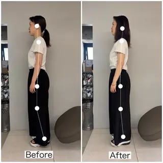 関川 奈摘のヘアスタイル