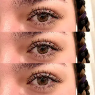 マツエク・マツパ eyelist🌼 asukaのマツエク・マツパデザイン