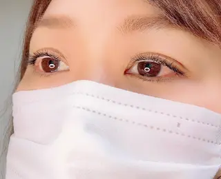 マツエク・マツパ 吉岡 ゆうなのマツエク・マツパデザイン