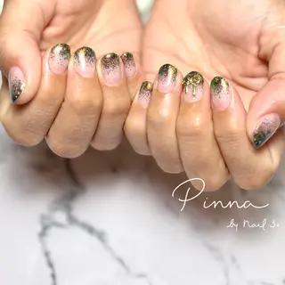 ネイル Pinna by nail3+所属・Mayu 🌷🦋のネイルデザイン