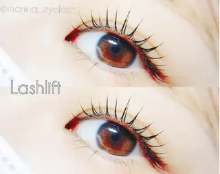 マツエク・マツパ 🦋 MARINA🦋のマツエク・マツパデザイン