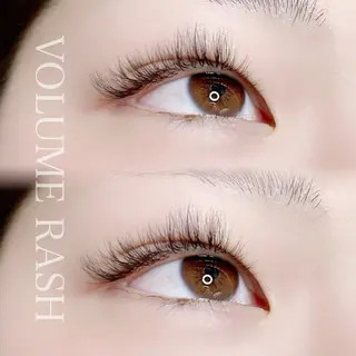 マツエク・マツパ hair&bridalTrust所属・MOMO🍑 【TRUST】のマツエク・マツパデザイン