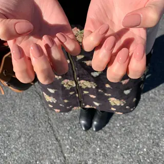 ネイル 片野 菜々のネイルデザイン