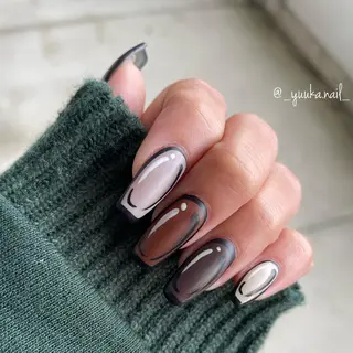 ネイル Feliz所属・Feliz 楽しいネイルサロンのネイルデザイン