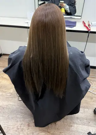 ロング 💖blao Shina💖のヘアスタイル