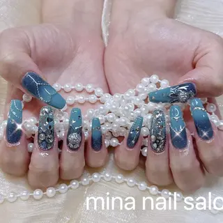 ネイル 晴香 ✨のネイルデザイン