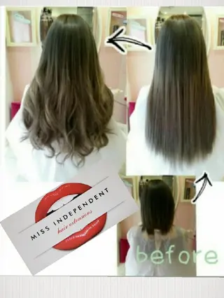 ロング L-EXT salon所属・エクステ認定講師 💋MANAMI💋のヘアスタイル