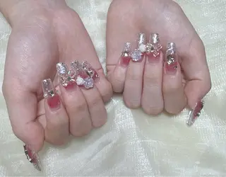 ネイル T&K nail NAOのネイルデザイン