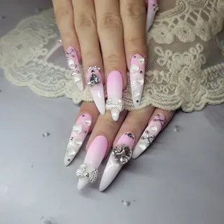 ネイル Nail salon Coco所属・Nail salon Coco【溝の口駅】のネイルデザイン
