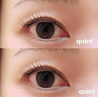 マツエク・マツパ 上田 ゆいのマツエク・マツパデザイン