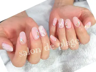 ネイル サロンド プラージュのネイルデザイン