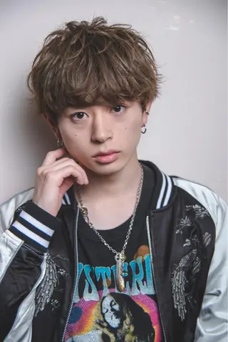 ショート メンズ コム・マティス所属・トップスタイリスト /Yuto.Araiのヘアスタイル