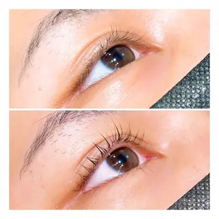 マツエク・マツパ 🦖稲葉菜月🦖 異動しましたのヘアスタイル