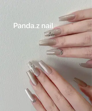 ネイル Panda.z🐼 ネイルサロンのネイルデザイン