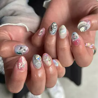 ネイル chinois (シノワ)のネイルデザイン