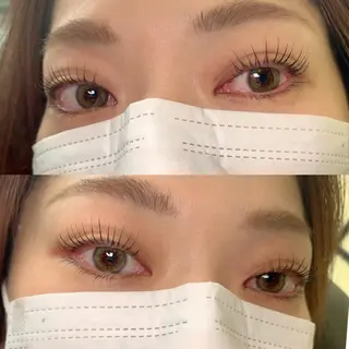 マツエク・マツパ Onze Yukinaのマツエク・マツパデザイン